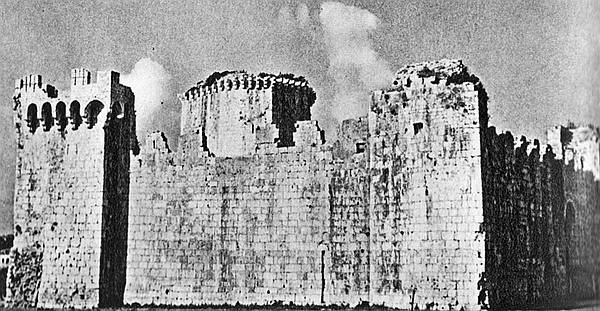 Ovdje su 14. listopada strijeljani splitski rodoljubi