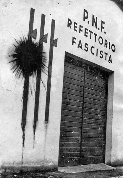 mrčenje fašističkih simbola