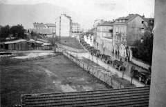 15. travnja 1941: Talijanske snage ulaze u Split nekadašnjom Solinskom cestom (danas Ulica Domovinskog rata)