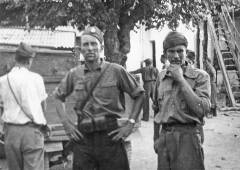 Talijanski vojnici koji su nakon kapitulacije Italije pristupili partizanima – bataljon Garibaldi