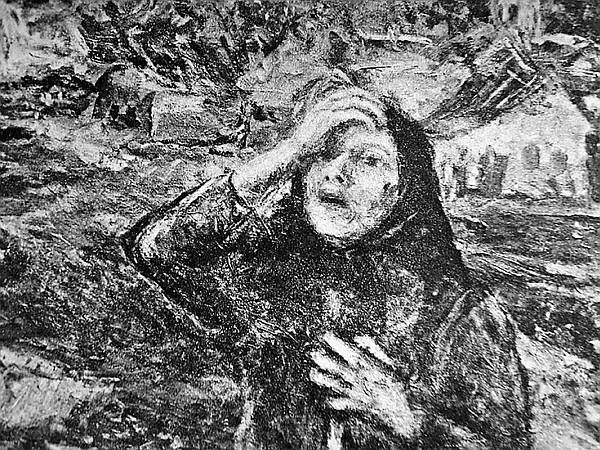 Ovuda je prošao neprijatelj