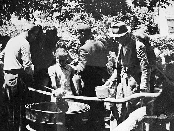 Kuhinja Komande mjesta Muć