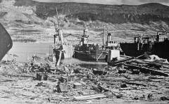 Splitsko brodogradilište nakon zračnog napada