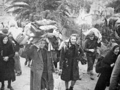 Odlazak s Visa u Italiju