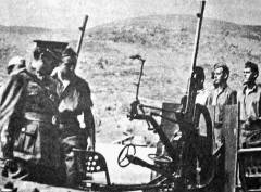 Tito prvi put na brodu partizanske mornarice