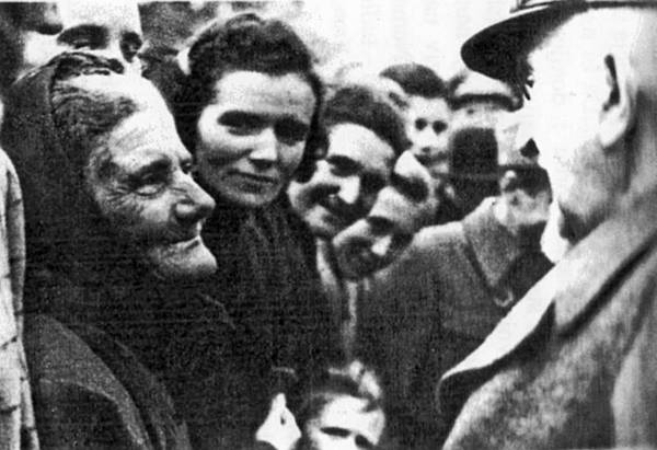 Kako vam je, ljudi Splićani? Sad nam je dobro.