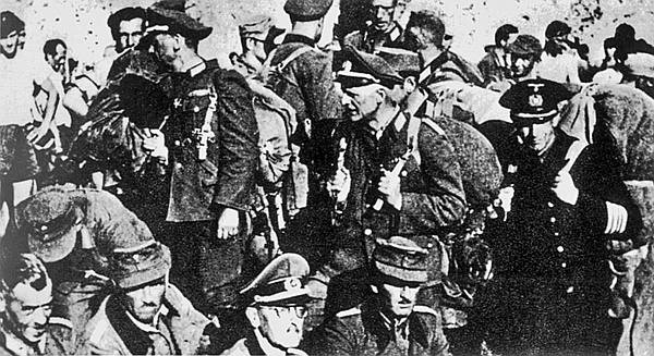 U »bici uništenja« za Knin, jednoj od najvećih u tijeku NOR-a, Nijemci su imali 6555 mrtvih i ranjenih te 4285 zarobljenih