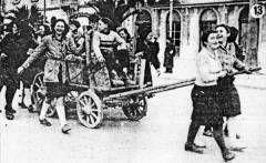 … s pjesmom i veseljem…