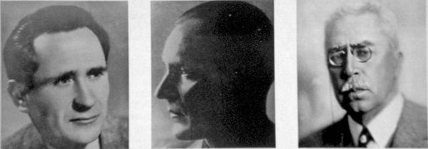 Ivo Amulić, Ivo Tijardović, dr. Josip Smodlaka