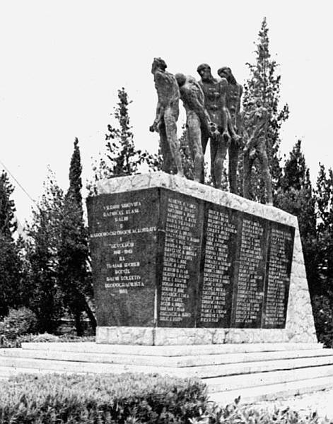 Spomenik palim brodogradilišnim radnicima i žrtvama fašističkog terora