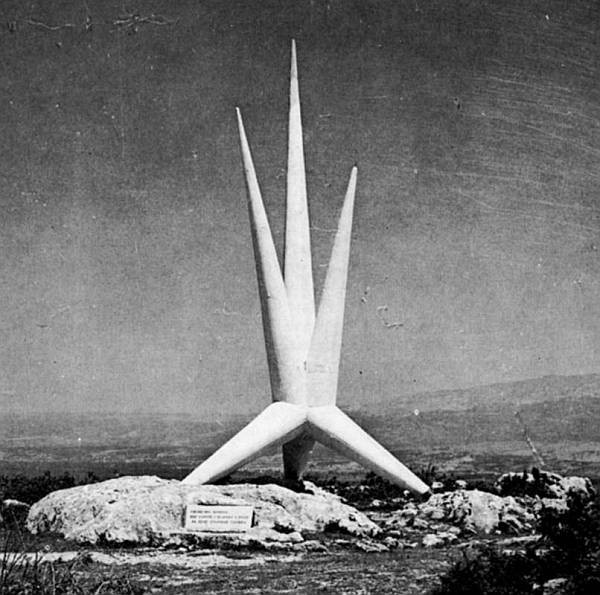 Spomenik borcima Prvog splitskog partizanskog odreda - Košute