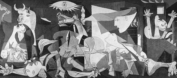 Nacifašizam je u Španjolskom građanskom ratu (1936. – 1939.) najavio agresivni i osvajački ratni pohod prekrajanja političke mape Europe.