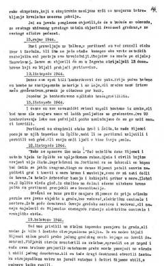 Stranica iz tiposkripta Vlade Bege